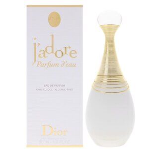 Dior J'adore Parfum d'eau Alcohol-Free Eau de Parfum Spray 1.7 fl oz / 50 ml